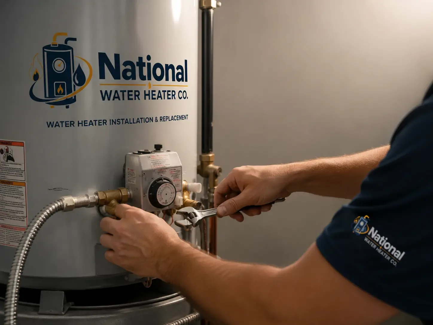Why choose Water Heater Installation in Lanett, AL